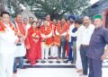 उपमुख्यमंत्री मुकेश अग्निहोत्री ने हिमाचल की समृद्धि के लिए माता ब्रजेश्वरी मंदिर में लिया आशीर्वाद
