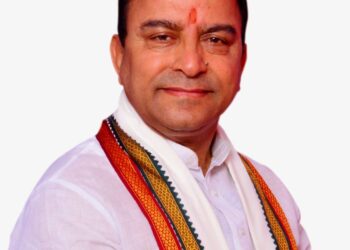 आपदा पीड़ितों को छोड़ वीआईपी प्रबंधन और विश्राम गृह चमकाने में जुटी कांग्रेस सरकार: भाजपा