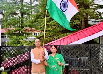 भारत विभाजन मानवता के इतिहास की सबसे बड़ी त्रासदी : जयराम ठाकुर