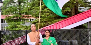 भारत विभाजन मानवता के इतिहास की सबसे बड़ी त्रासदी : जयराम ठाकुर